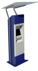 kiosk