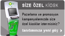 kiosk