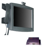 kiosk
