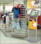 kiosk