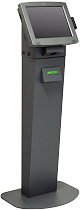 kiosk