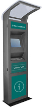 kiosk