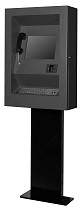 kiosk