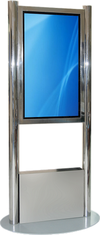 smart 5000 outdoor kiosk model